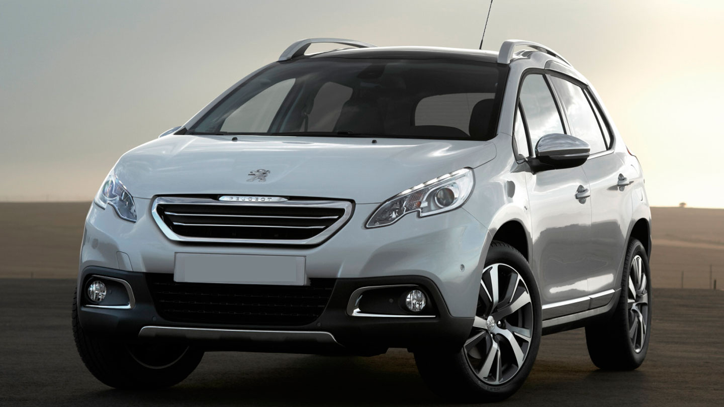 Peugeot 2008 SUV